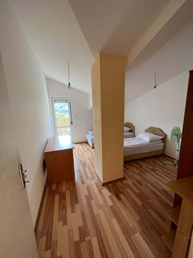 Apartman Savo โกตอร์ ภายนอก รูปภาพ