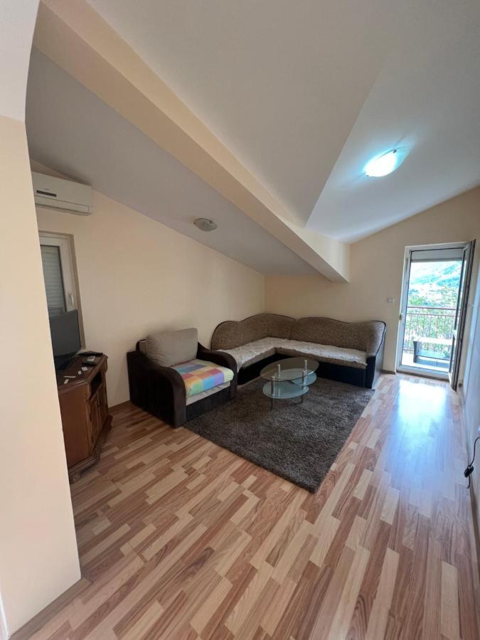 Apartman Savo โกตอร์ ภายนอก รูปภาพ