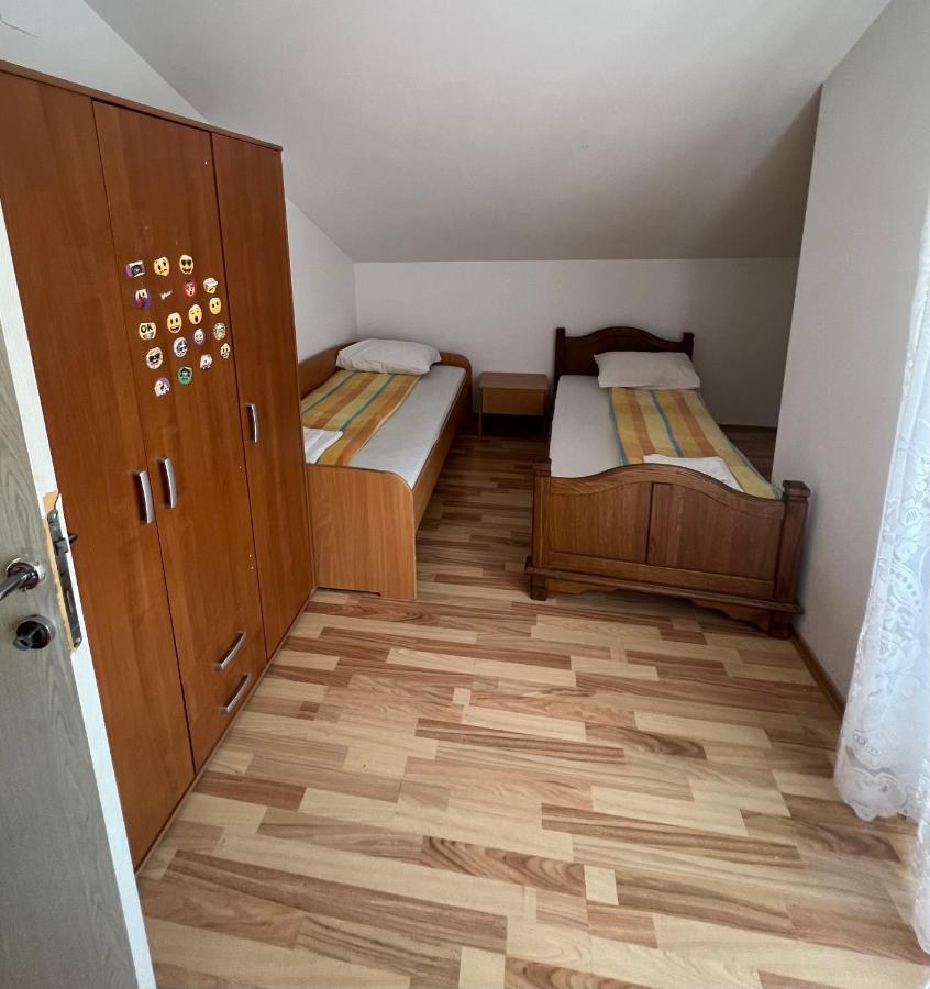Apartman Savo โกตอร์ ภายนอก รูปภาพ